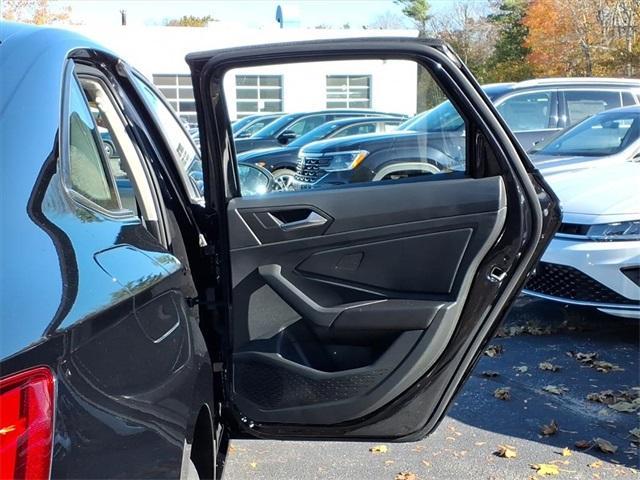 used 2023 Volkswagen Jetta car, priced at $18,116