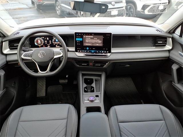 new 2026 Volkswagen Tiguan car, priced at $36,448