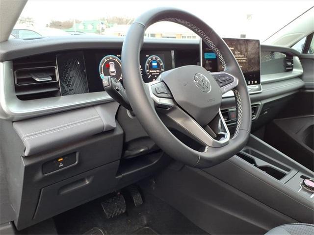 new 2026 Volkswagen Tiguan car, priced at $36,448