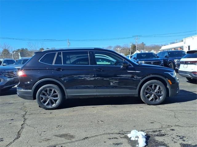 used 2022 Volkswagen Tiguan car, priced at $22,794