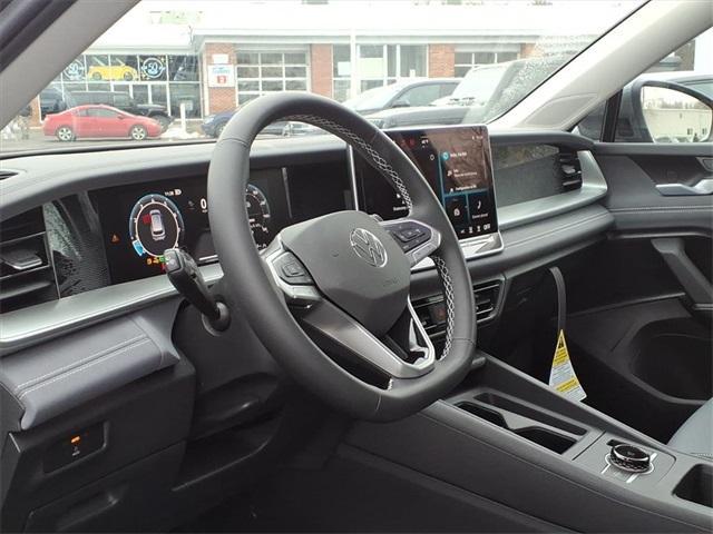 new 2026 Volkswagen Tiguan car, priced at $36,488