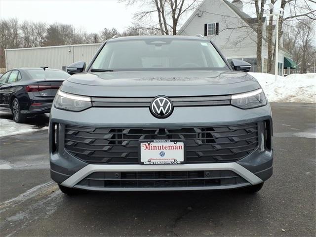 new 2026 Volkswagen Tiguan car, priced at $36,488