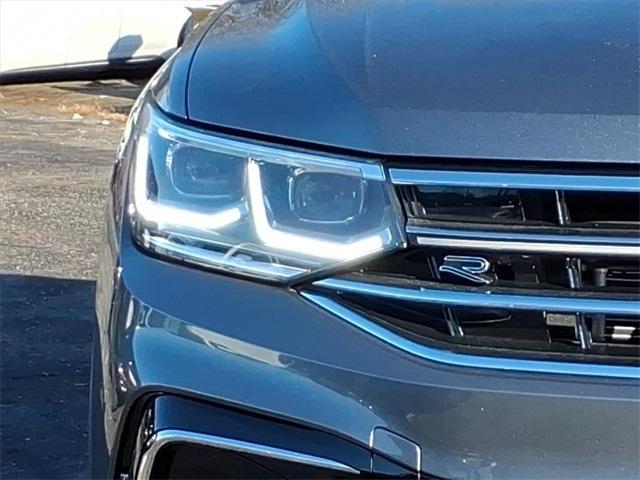 used 2022 Volkswagen Tiguan car, priced at $26,185