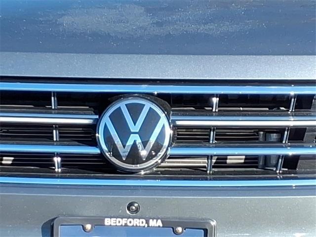 used 2022 Volkswagen Tiguan car, priced at $26,185