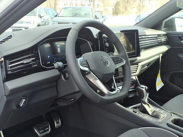 new 2026 Volkswagen Jetta car, priced at $25,306
