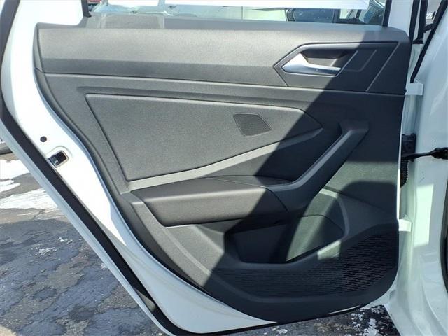 new 2026 Volkswagen Jetta car, priced at $25,811