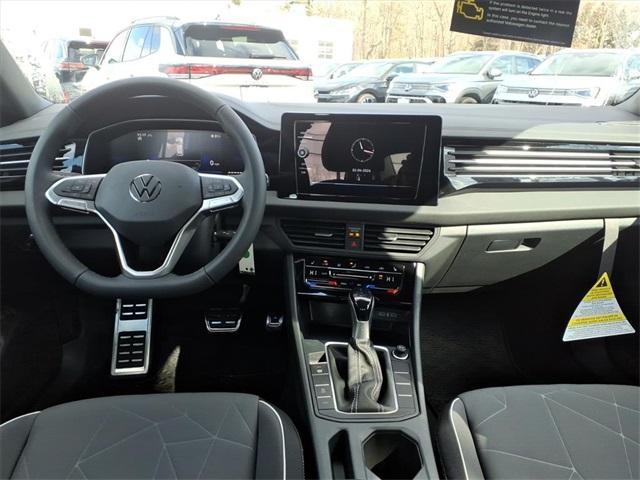 new 2026 Volkswagen Jetta car, priced at $25,811