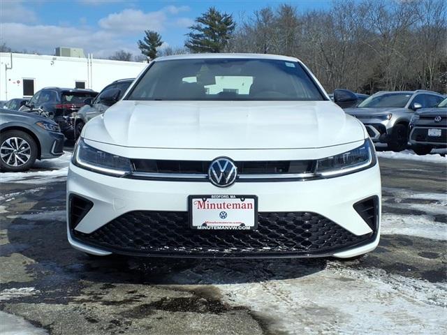 new 2026 Volkswagen Jetta car, priced at $25,811