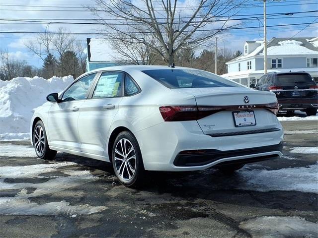 new 2026 Volkswagen Jetta car, priced at $25,811
