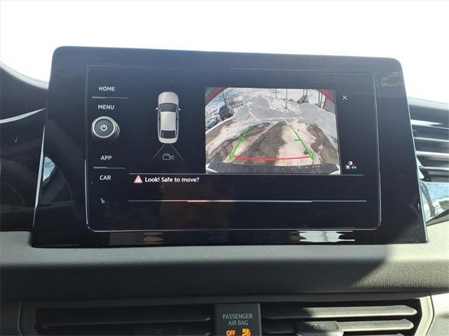 new 2026 Volkswagen Jetta car, priced at $25,811