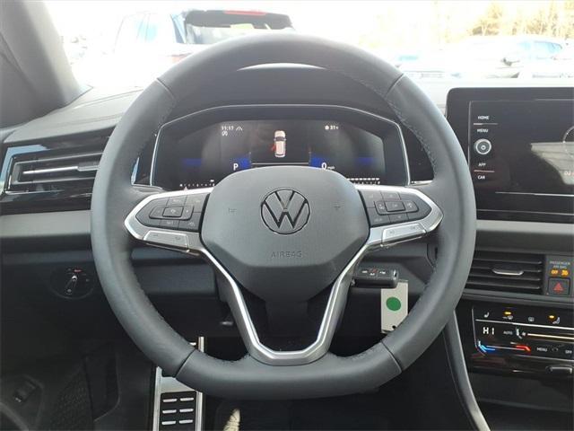 new 2026 Volkswagen Jetta car, priced at $25,811