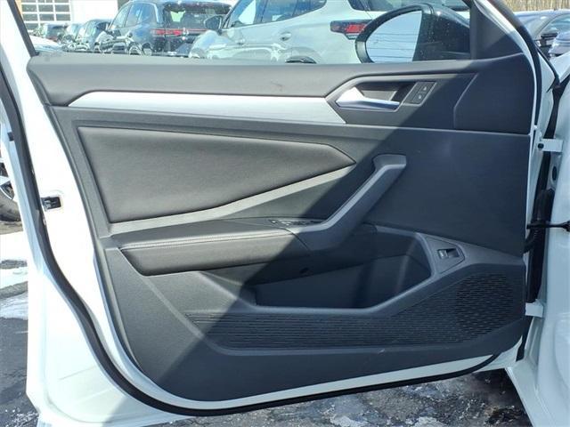 new 2026 Volkswagen Jetta car, priced at $25,811