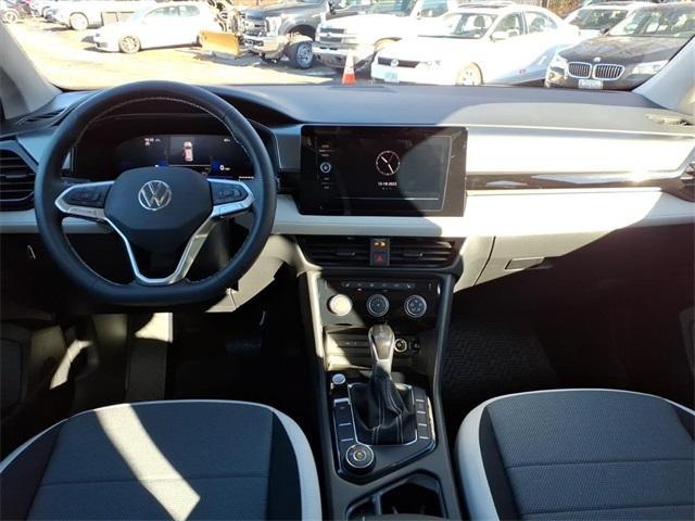 new 2026 Volkswagen Taos car, priced at $28,862