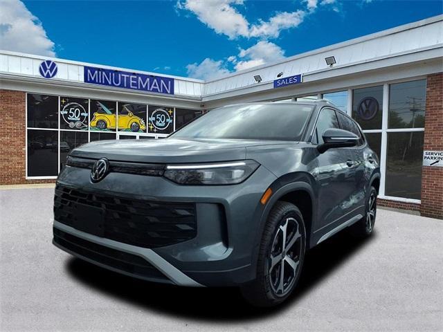 new 2026 Volkswagen Tiguan car, priced at $36,488
