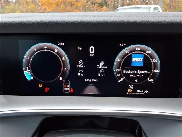 new 2026 Volkswagen Tiguan car, priced at $36,488