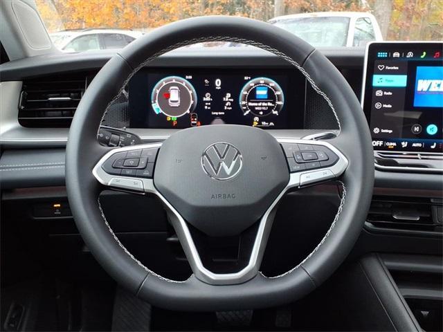 new 2026 Volkswagen Tiguan car, priced at $36,488