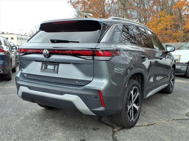 new 2026 Volkswagen Tiguan car, priced at $36,488