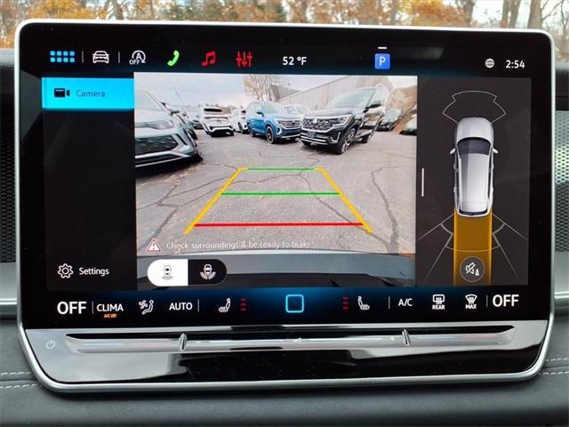 new 2026 Volkswagen Tiguan car, priced at $36,488