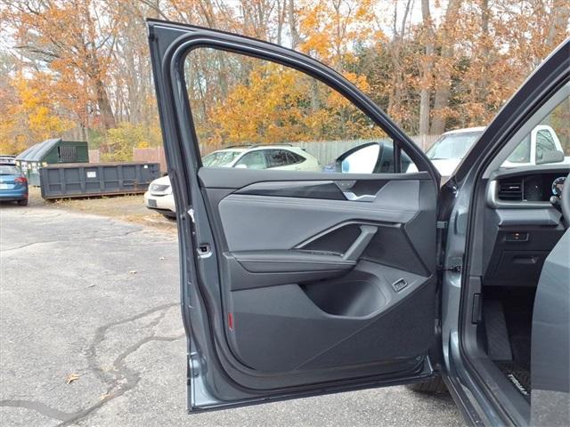 new 2026 Volkswagen Tiguan car, priced at $36,488