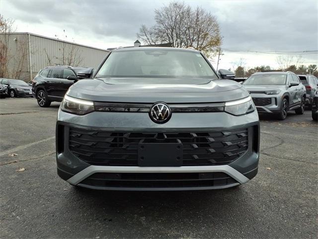 new 2026 Volkswagen Tiguan car, priced at $36,488