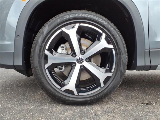 new 2026 Volkswagen Tiguan car, priced at $36,488