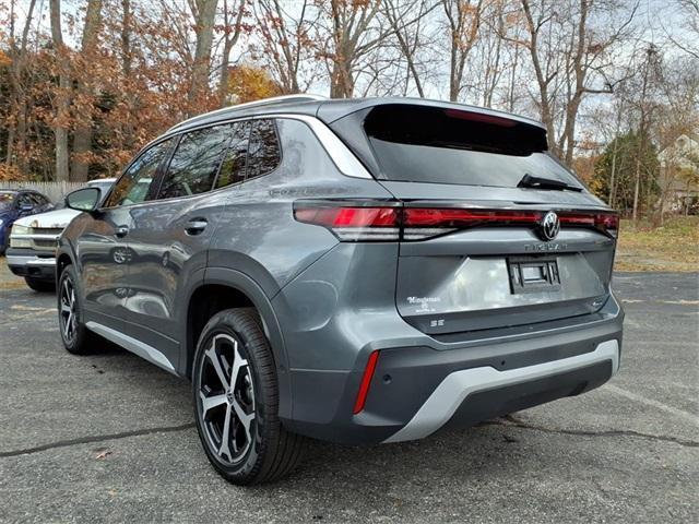 new 2026 Volkswagen Tiguan car, priced at $36,488