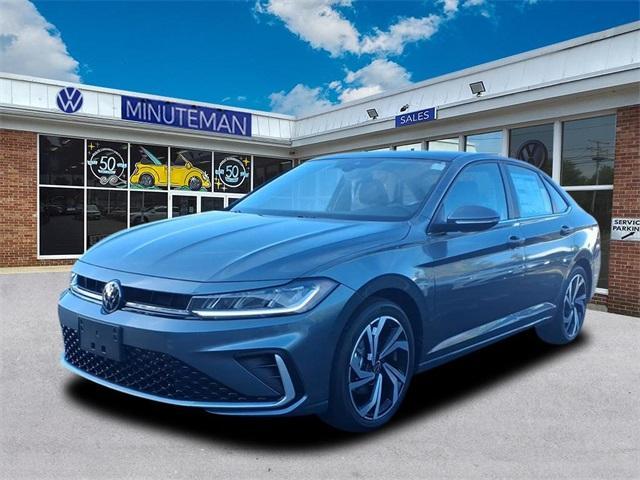 new 2025 Volkswagen Jetta car, priced at $26,319