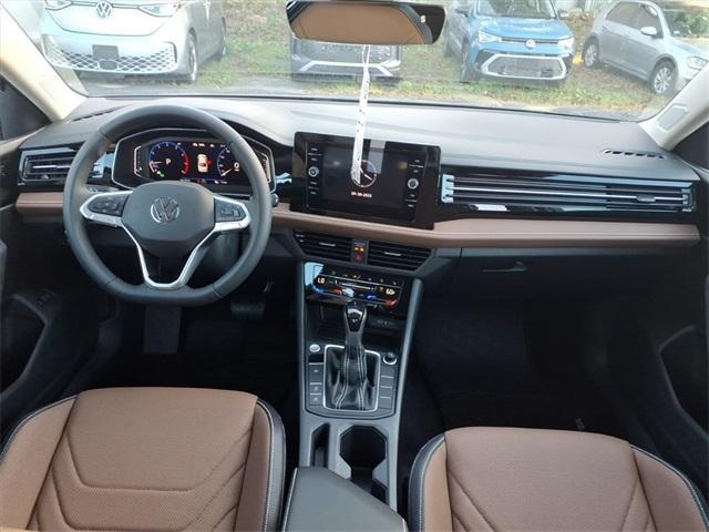 new 2025 Volkswagen Jetta car, priced at $26,319