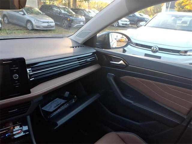 new 2025 Volkswagen Jetta car, priced at $26,319