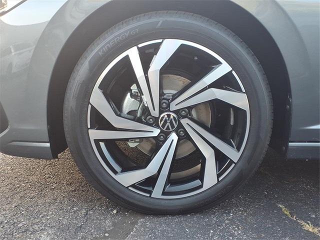 new 2025 Volkswagen Jetta car, priced at $26,319