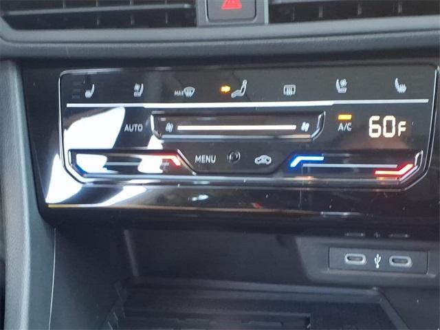 new 2025 Volkswagen Jetta car, priced at $26,319