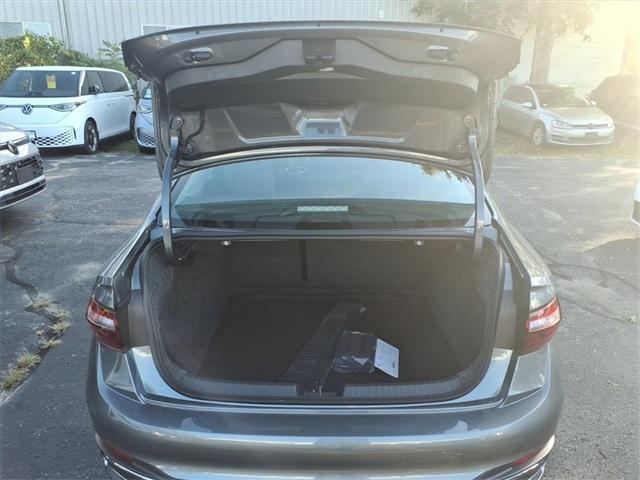 new 2025 Volkswagen Jetta car, priced at $26,319