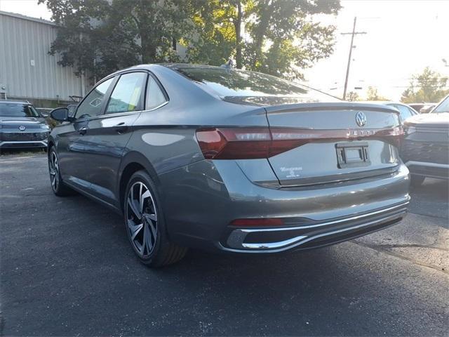 new 2025 Volkswagen Jetta car, priced at $26,319