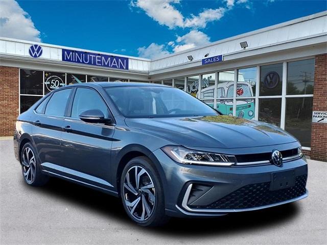new 2025 Volkswagen Jetta car, priced at $26,319