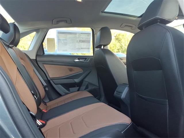new 2025 Volkswagen Jetta car, priced at $26,319
