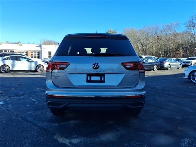 used 2023 Volkswagen Tiguan car, priced at $22,985