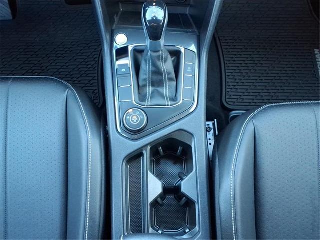 used 2023 Volkswagen Tiguan car, priced at $22,985
