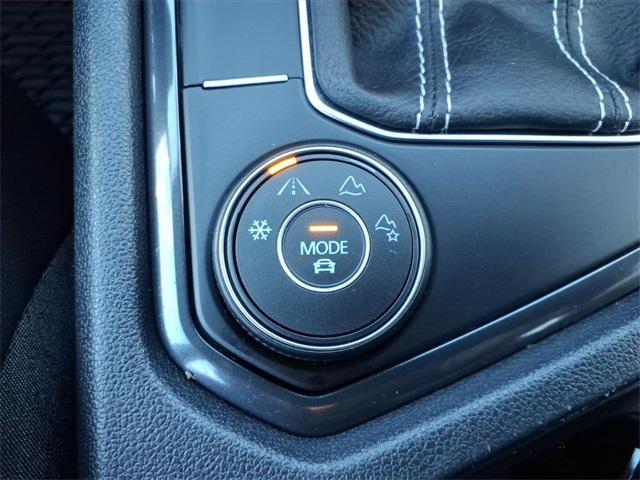 used 2023 Volkswagen Tiguan car, priced at $22,985