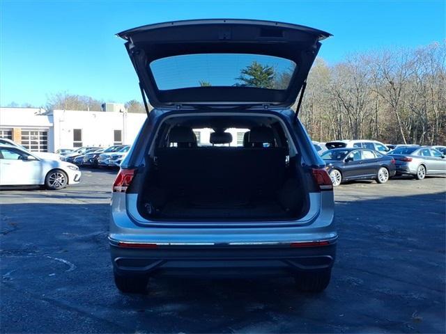 used 2023 Volkswagen Tiguan car, priced at $22,985