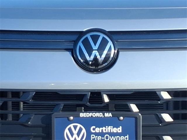 used 2025 Volkswagen Tiguan car, priced at $31,999