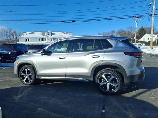 used 2025 Volkswagen Tiguan car, priced at $31,999