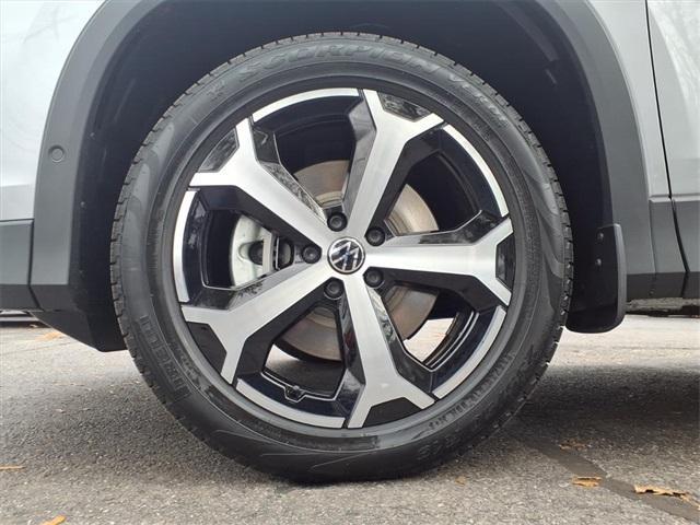 new 2026 Volkswagen Tiguan car, priced at $36,743