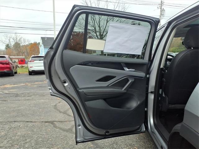 new 2026 Volkswagen Tiguan car, priced at $36,743