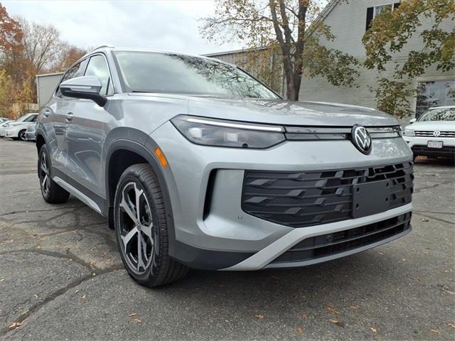 new 2026 Volkswagen Tiguan car, priced at $36,743