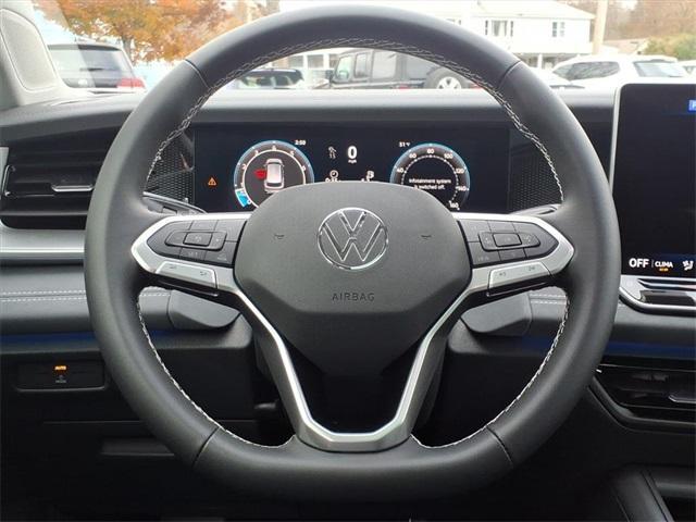 new 2026 Volkswagen Tiguan car, priced at $36,743