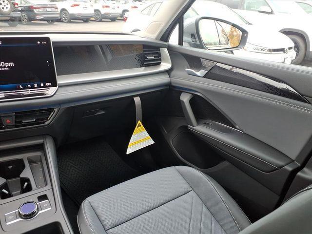 new 2026 Volkswagen Tiguan car, priced at $36,743