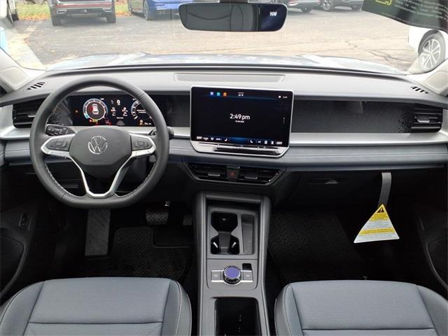 new 2026 Volkswagen Tiguan car, priced at $36,743