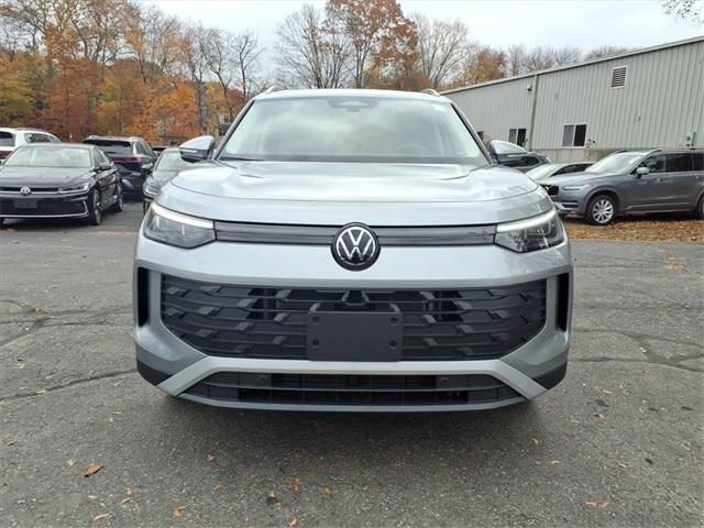 new 2026 Volkswagen Tiguan car, priced at $36,743