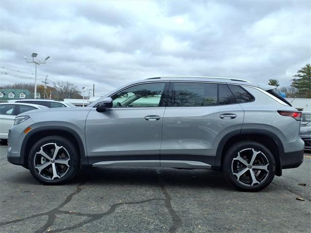 new 2026 Volkswagen Tiguan car, priced at $36,743