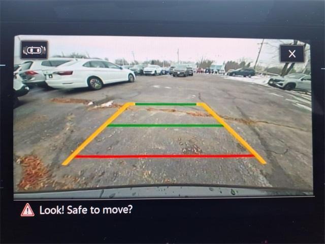 new 2026 Volkswagen Taos car, priced at $36,981